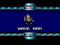 une photo d'Ã©cran de Mega Man (Game Gear) sur Sega Game Gear